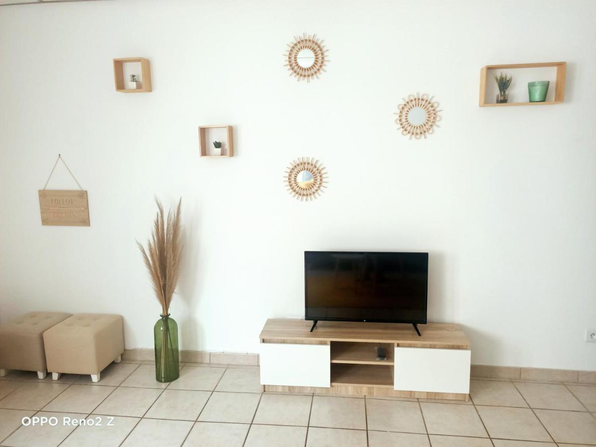Le Petit Cosy Apartment Saint-Laurent-de-la-Salanque Ngoại thất bức ảnh