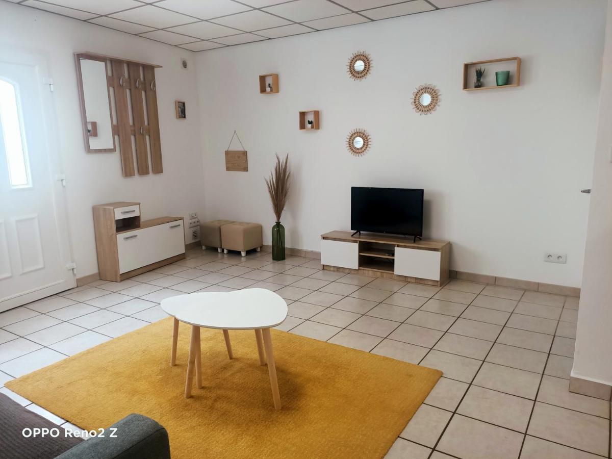 Le Petit Cosy Apartment Saint-Laurent-de-la-Salanque Ngoại thất bức ảnh