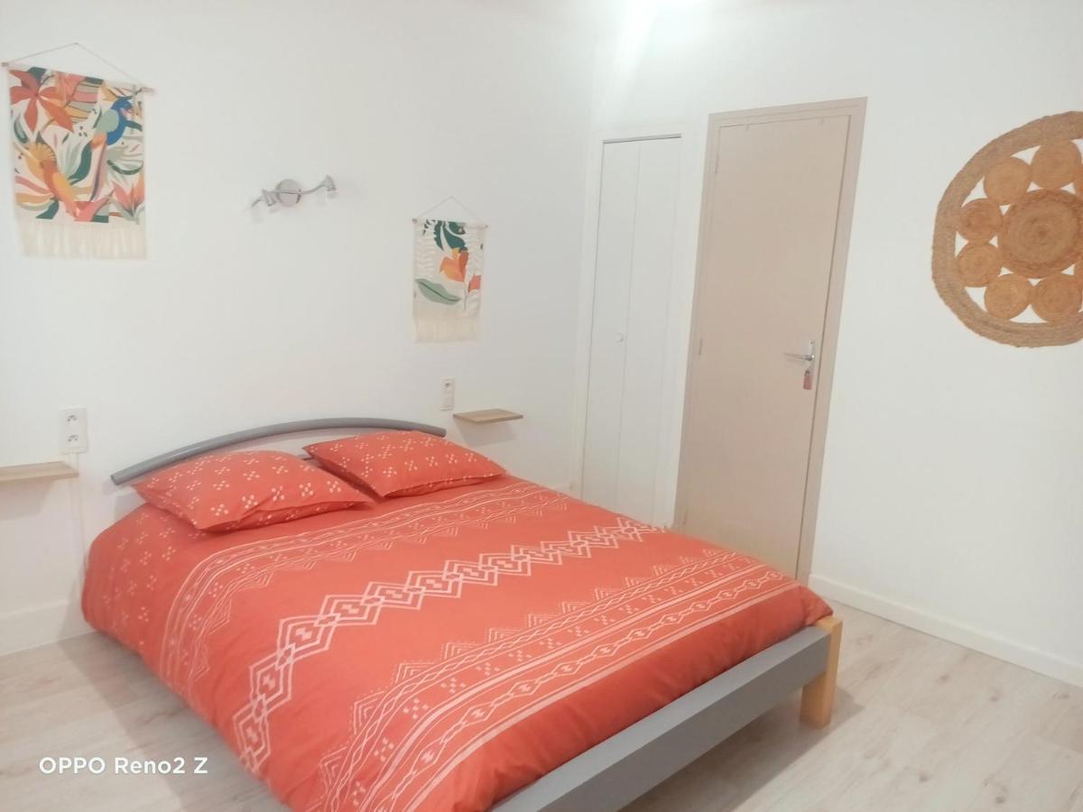 Le Petit Cosy Apartment Saint-Laurent-de-la-Salanque Ngoại thất bức ảnh