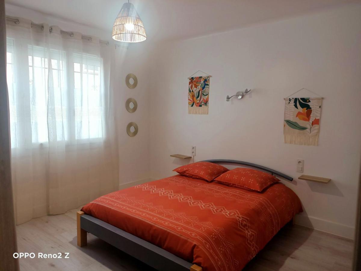 Le Petit Cosy Apartment Saint-Laurent-de-la-Salanque Ngoại thất bức ảnh